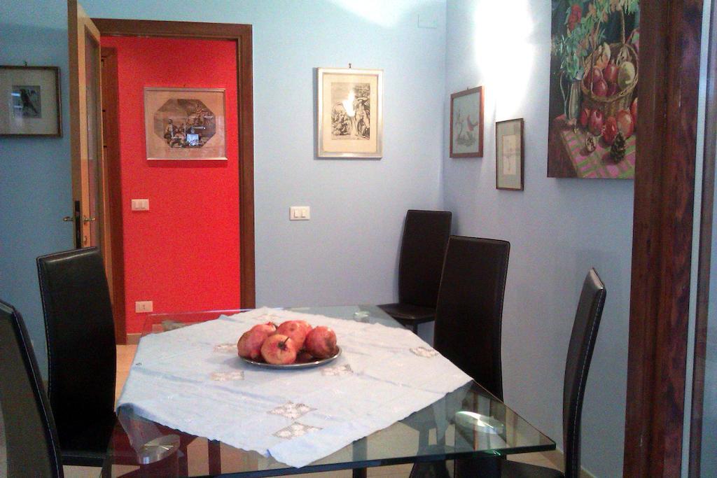 Appartamento Isabella Roma Habitación foto