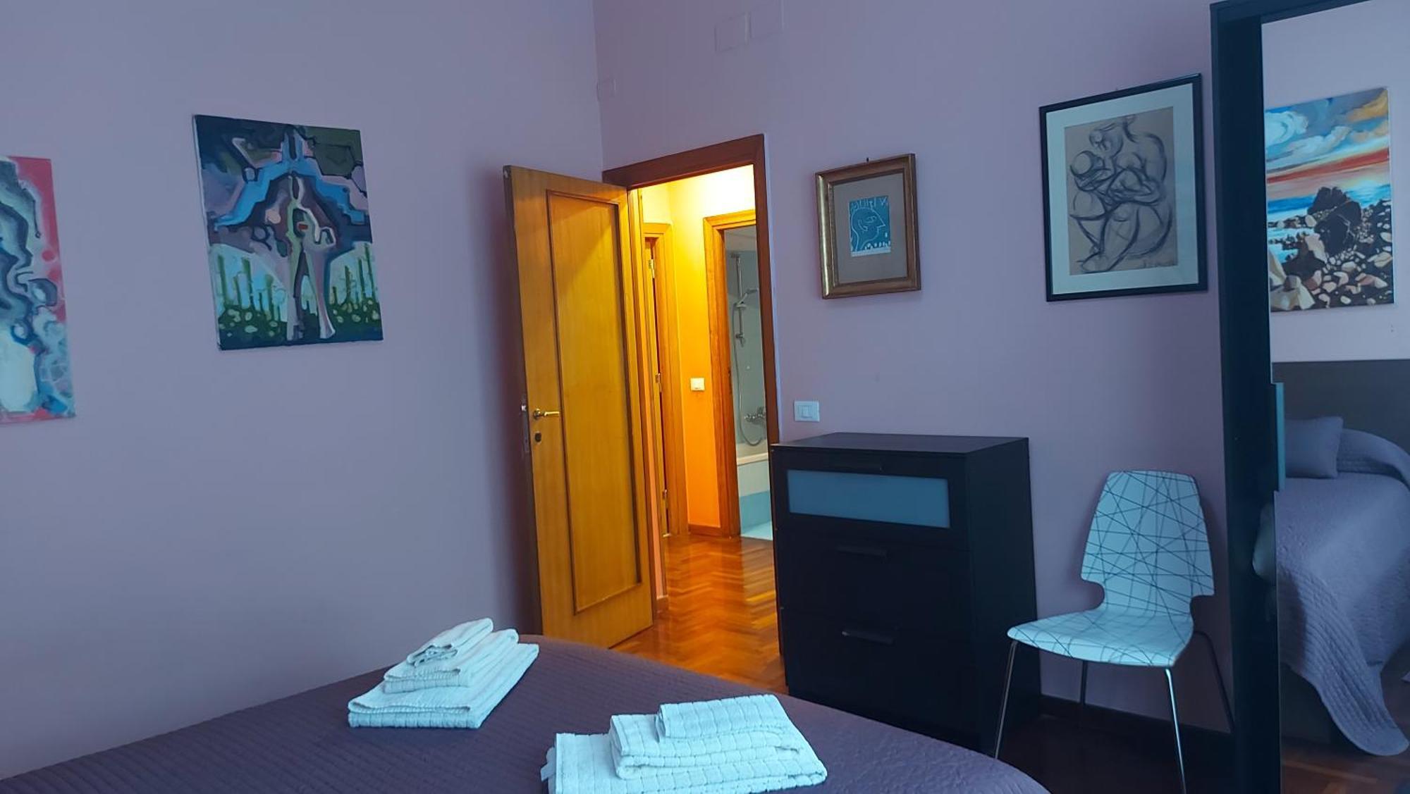 Appartamento Isabella Roma Exterior foto