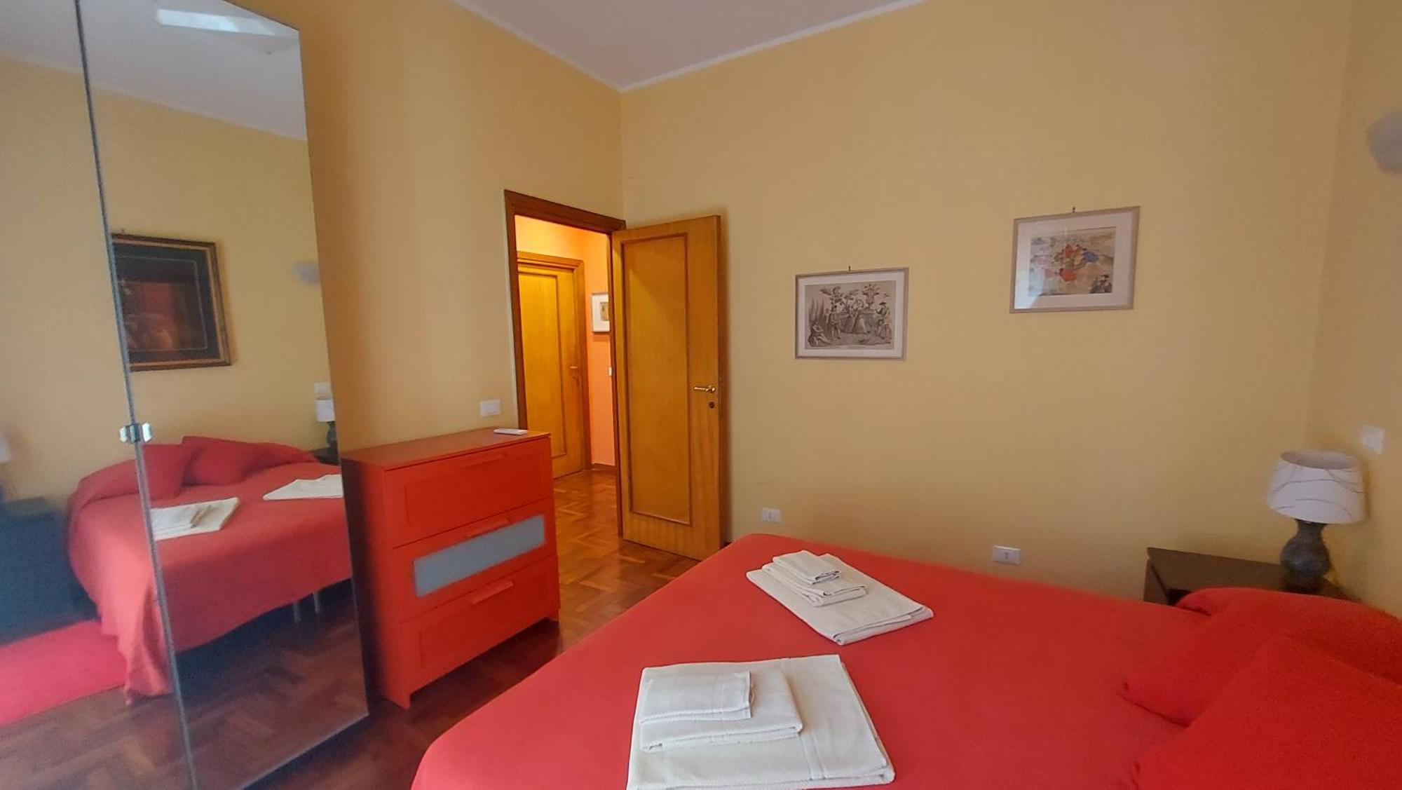Appartamento Isabella Roma Exterior foto